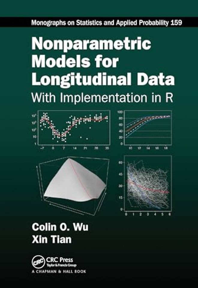 Nonparametric Models for Longitudinal Data