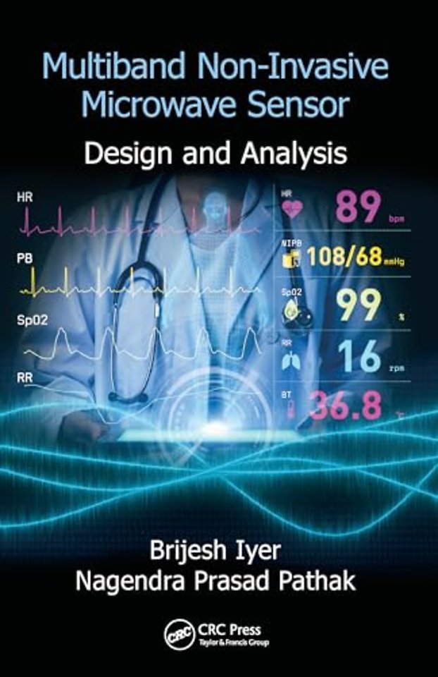 Multiband Non-Invasive Microwave Sensor