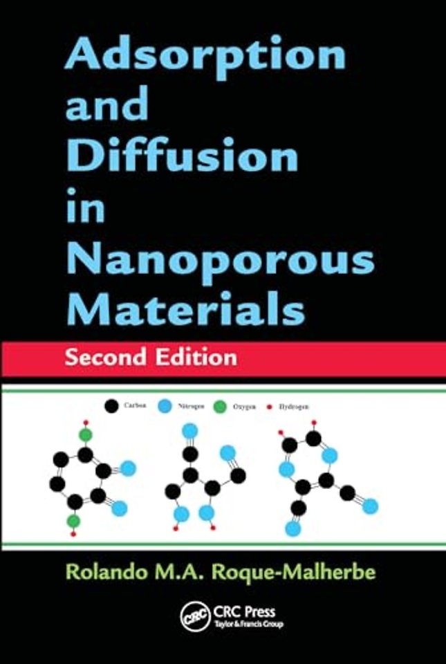 Adsorption and Diffusion in Nanoporous Materials
