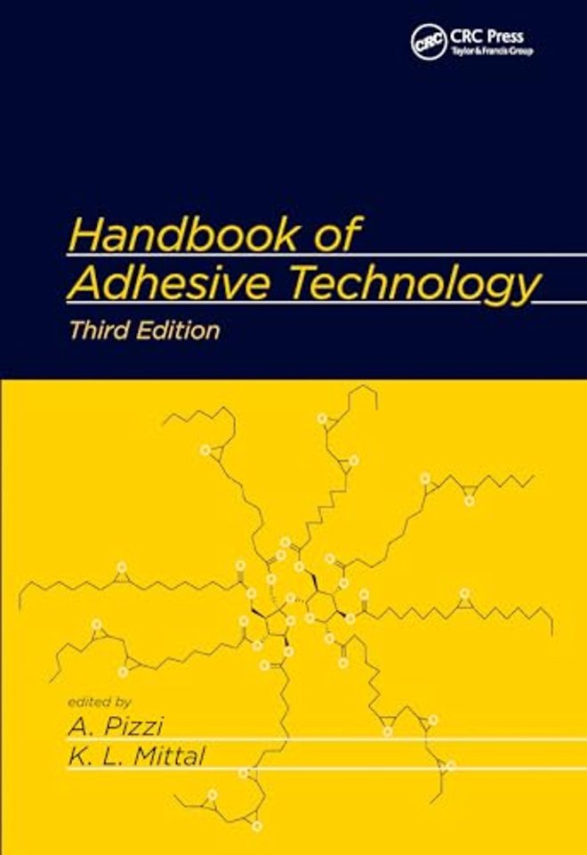 Handbook of Adhesive Technology