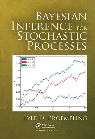 Bayesian Inference for Stochastic Processes