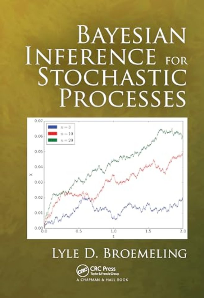 Bayesian Inference for Stochastic Processes