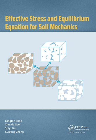 Effective Stress and Equilibrium Equation for Soil Mechanics