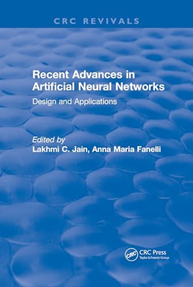 Recent Advances in Artificial Neural Networks