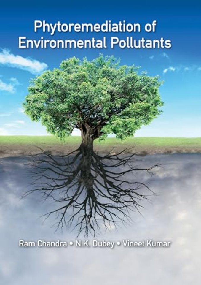 Phytoremediation of Environmental Pollutants