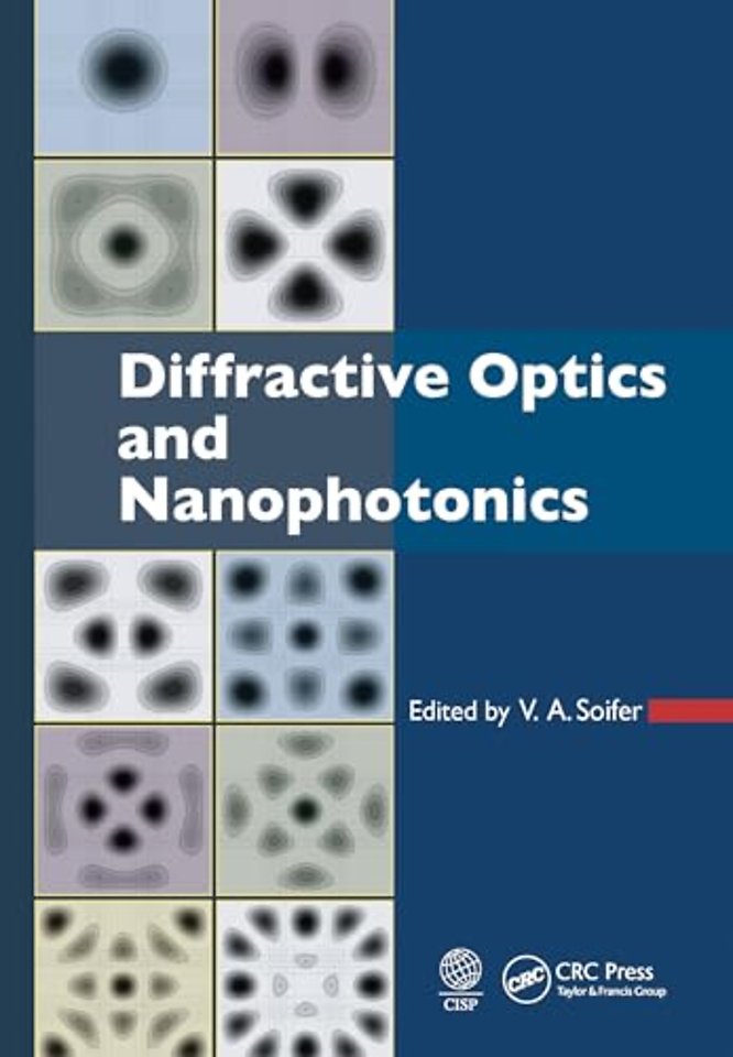 Diffractive Optics and Nanophotonics