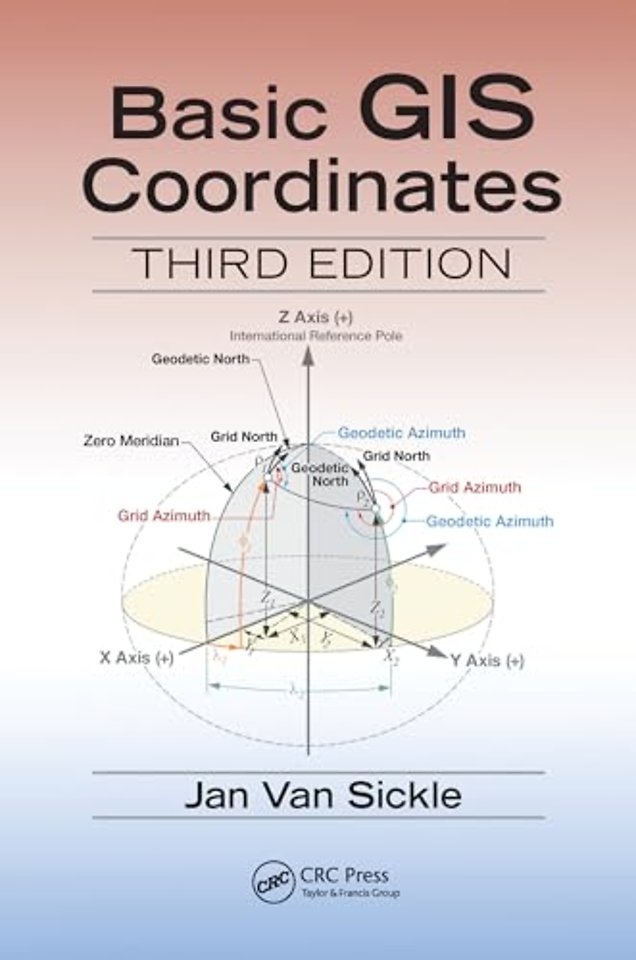 Basic GIS Coordinates
