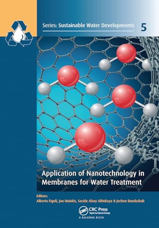 Application of Nanotechnology in Membranes for Water Treatment
