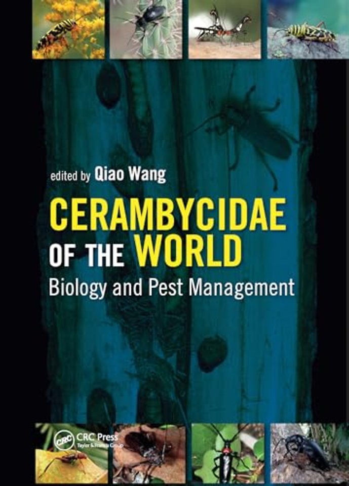 Cerambycidae of the World