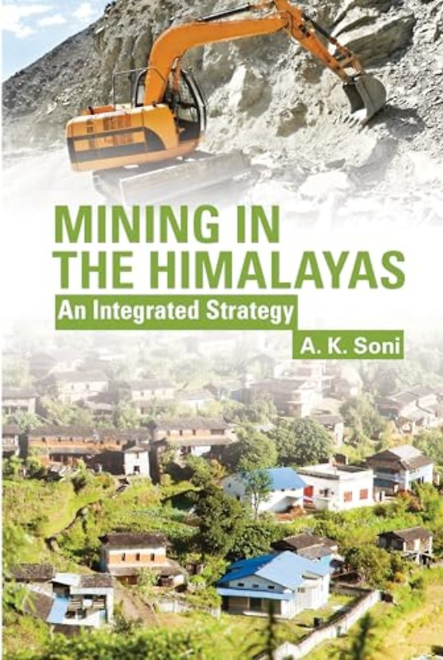 Mining in the Himalayas