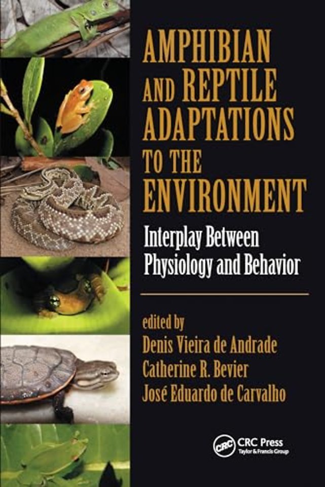 Amphibian and Reptile Adaptations to the Environment