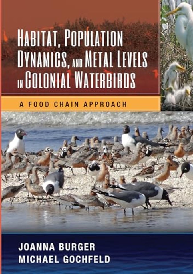 Habitat, Population Dynamics, and Metal Levels in Colonial Waterbirds