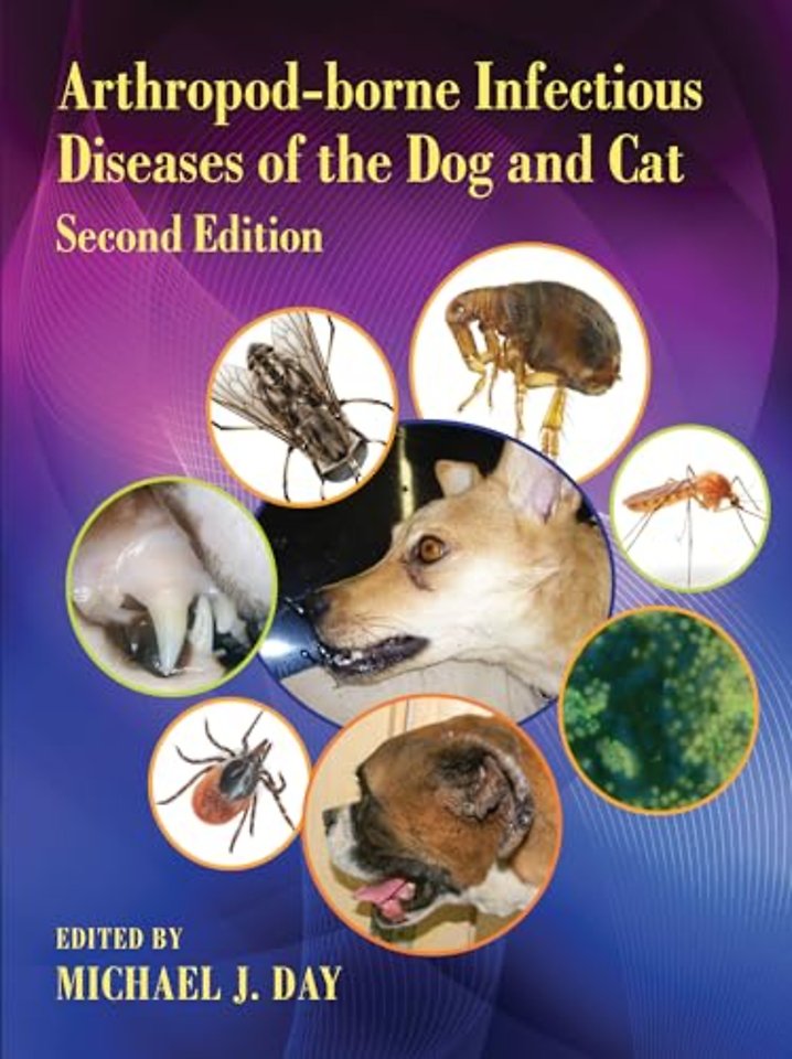 Arthropod-borne Infectious Diseases of the Dog and Cat