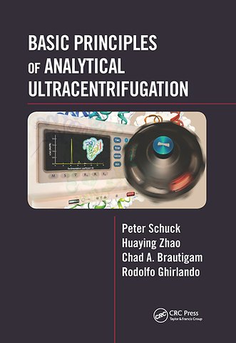 Basic Principles of Analytical Ultracentrifugation