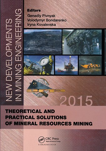 New Developments in Mining Engineering 2015