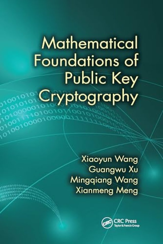 Mathematical Foundations of Public Key Cryptography