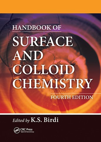 Handbook of Surface and Colloid Chemistry