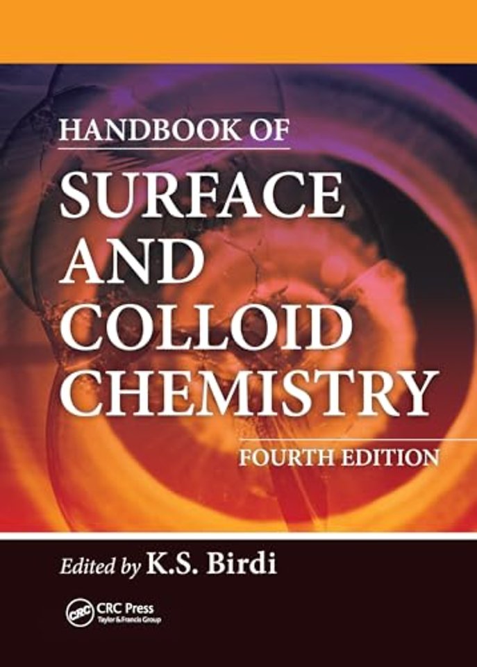 Handbook of Surface and Colloid Chemistry