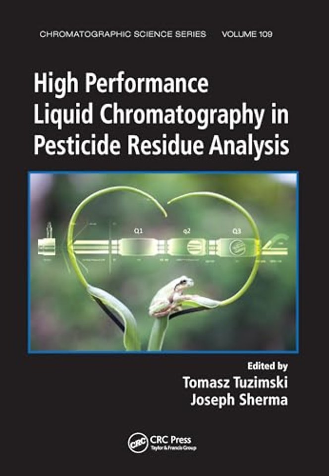 High Performance Liquid Chromatography in Pesticide Residue Analysis