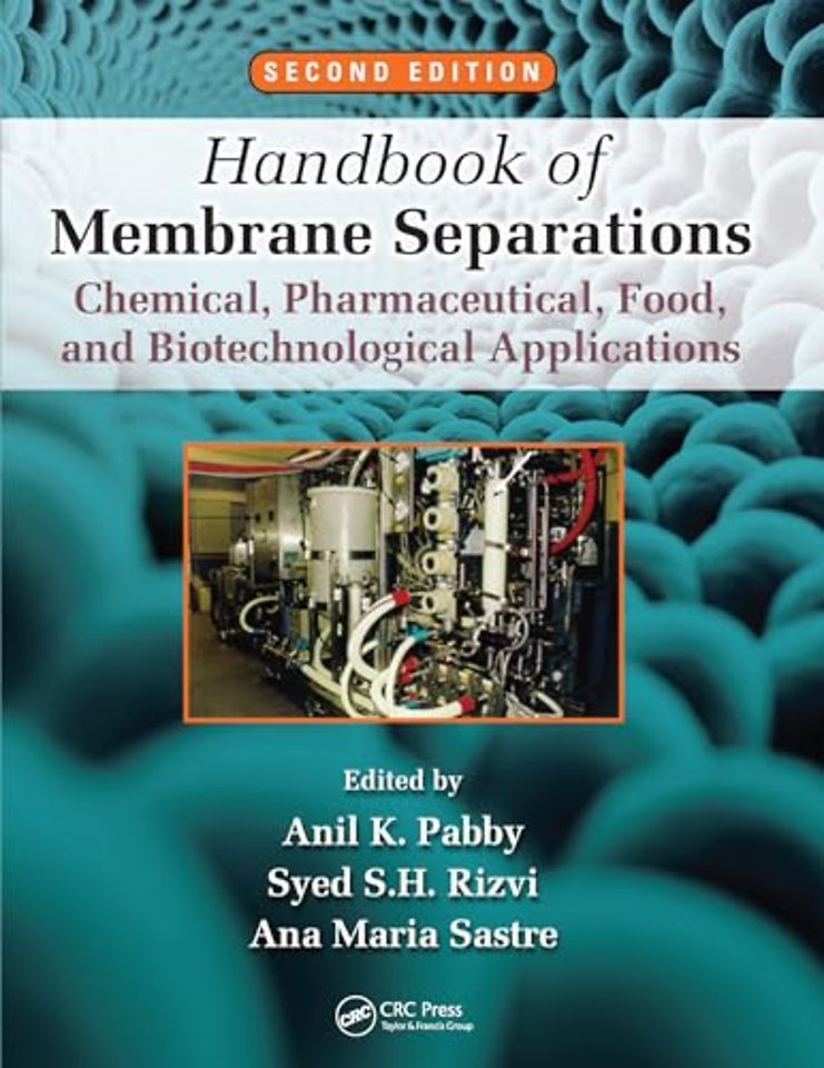 Handbook of Membrane Separations