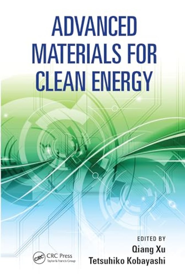 Advanced Materials for Clean Energy