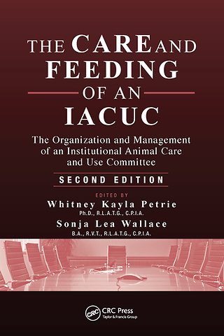 Care and Feeding of an IACUC