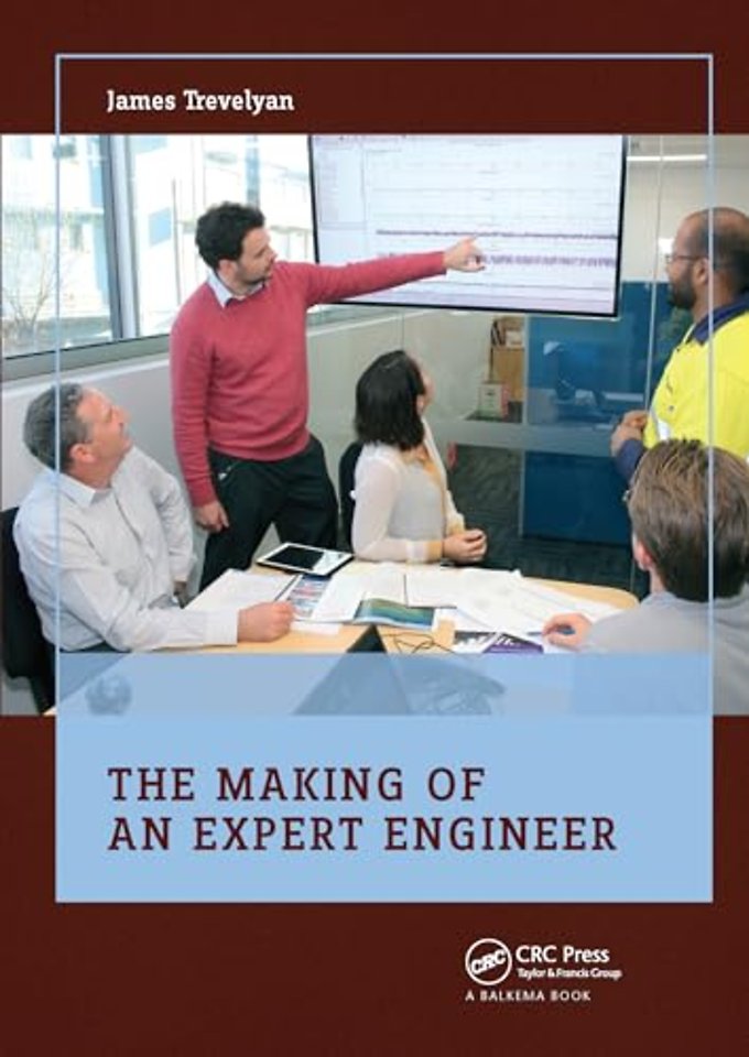 Making of an Expert Engineer