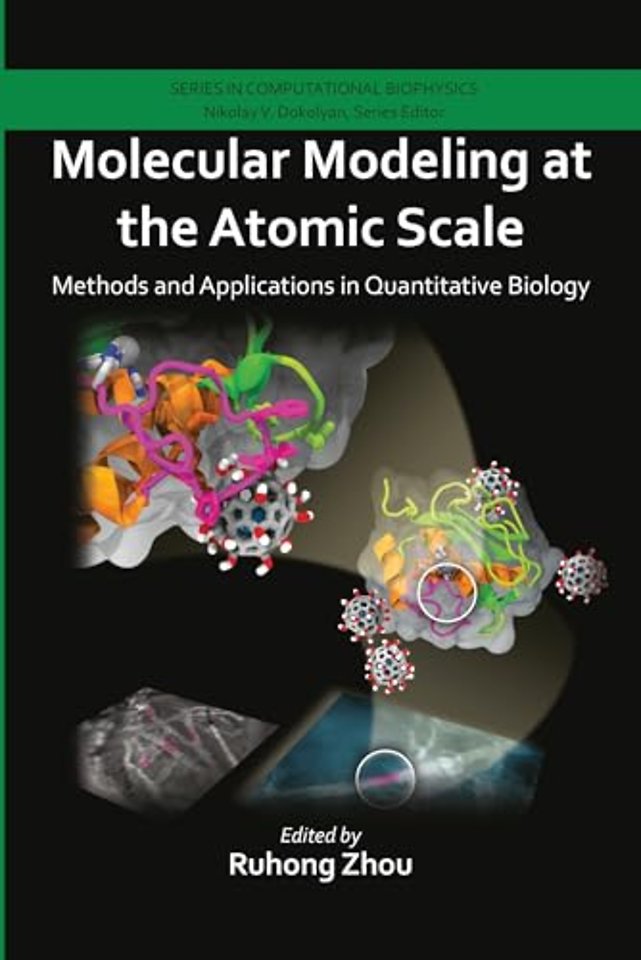 Molecular Modeling at the Atomic Scale