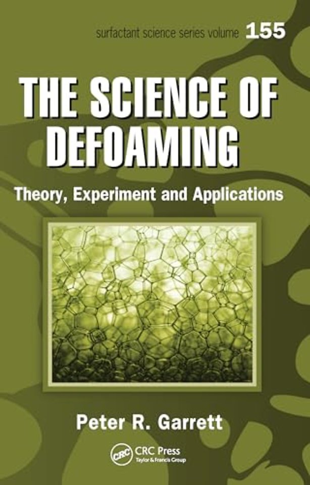 Science of Defoaming