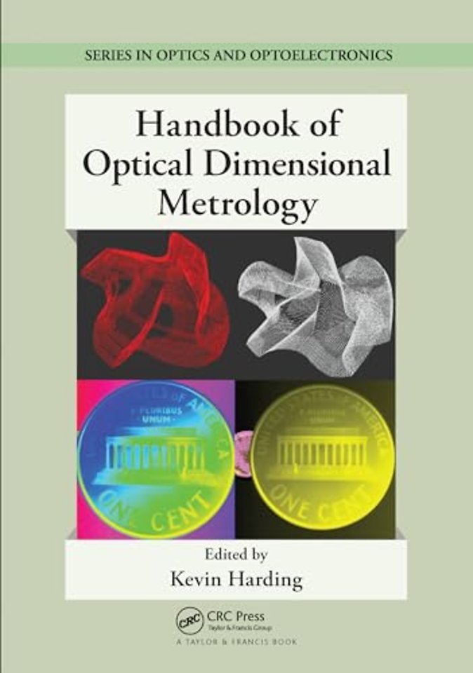Handbook of Optical Dimensional Metrology