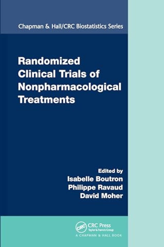 Randomized Clinical Trials of Nonpharmacological Treatments
