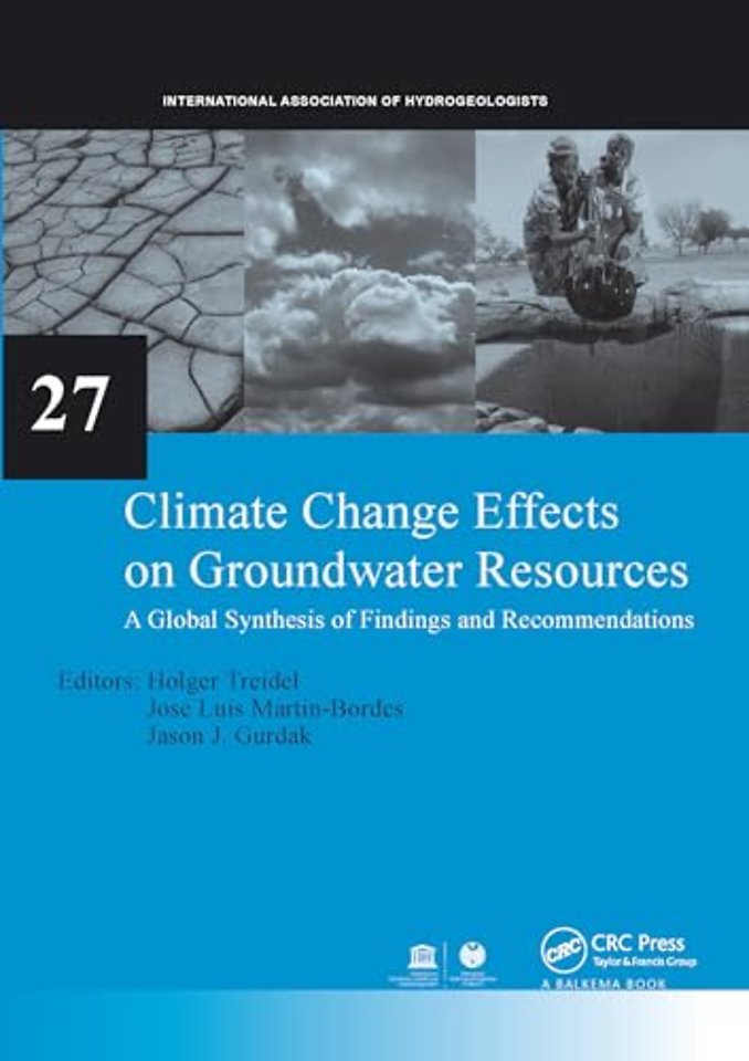 Climate Change Effects on Groundwater Resources