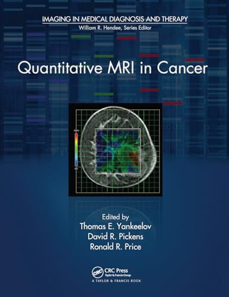 Quantitative MRI in Cancer