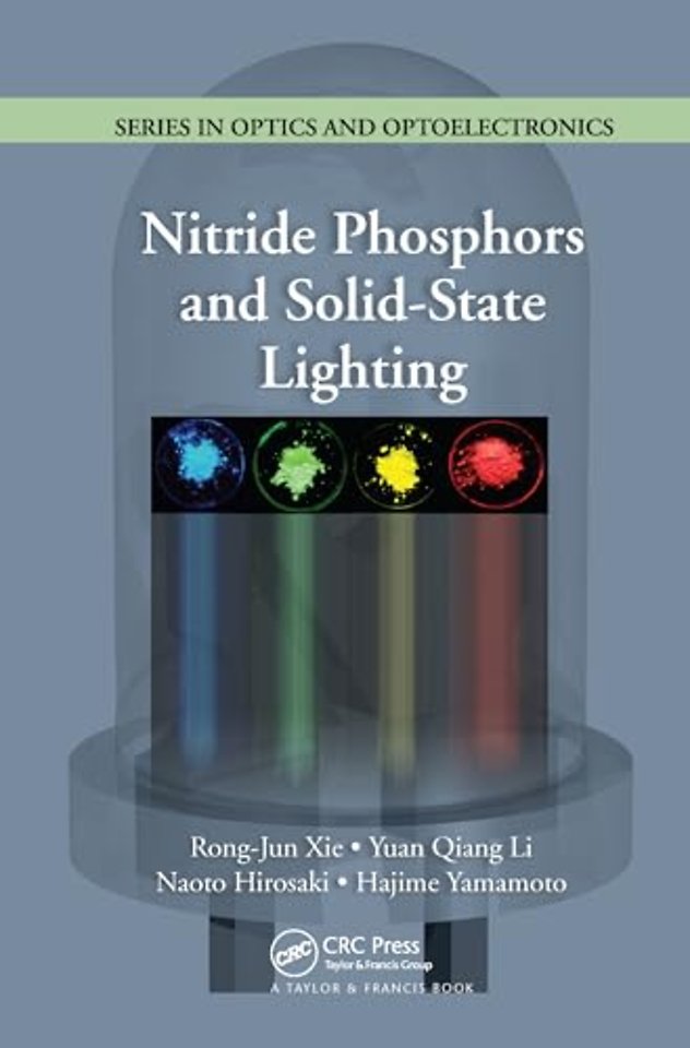 Nitride Phosphors and Solid-State Lighting