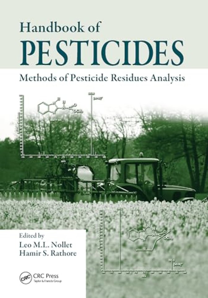 Handbook of Pesticides