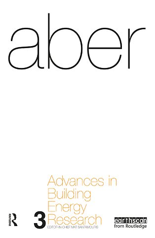 Advances in Building Energy Research