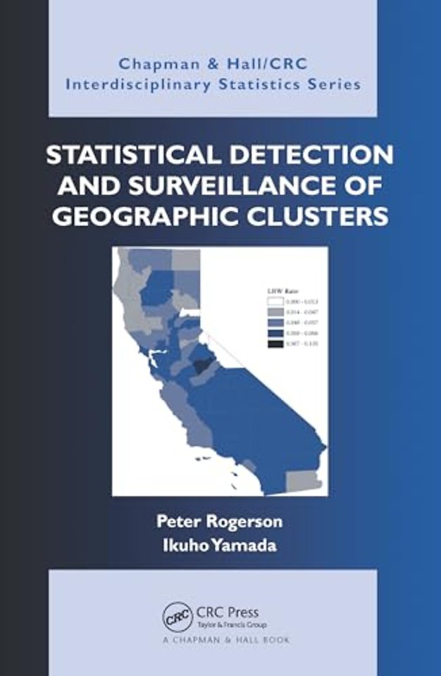 Statistical Detection and Surveillance of Geographic Clusters