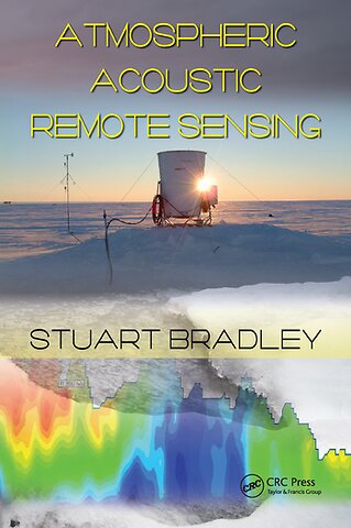Atmospheric Acoustic Remote Sensing
