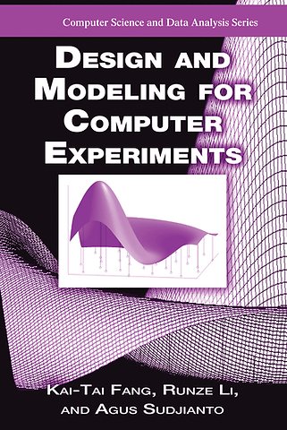 Design and Modeling for Computer Experiments