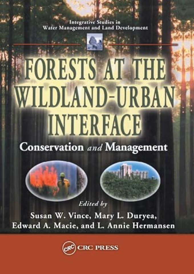 Forests at the Wildland-Urban Interface