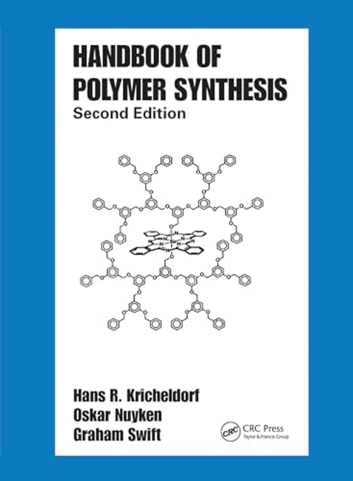 Handbook of Polymer Synthesis
