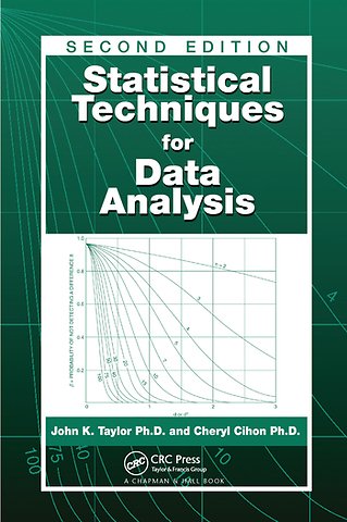 Statistical Techniques for Data Analysis