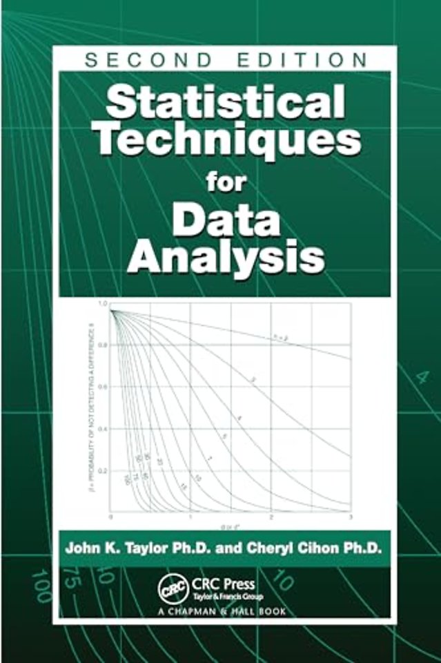 Statistical Techniques for Data Analysis