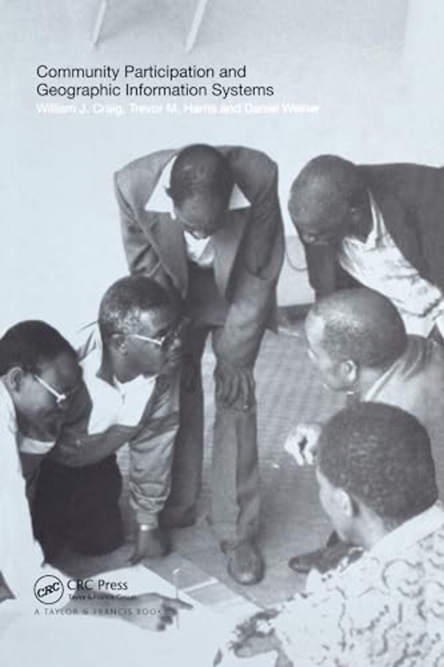 Community Participation and Geographical Information Systems