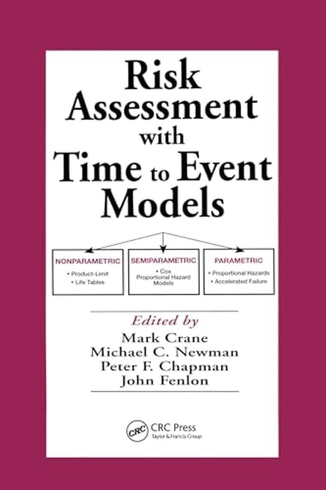 Risk Assessment with Time to Event Models