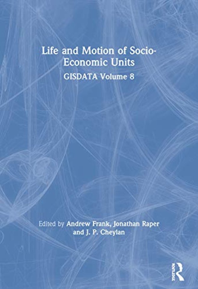 Life and Motion of Socio-Economic Units