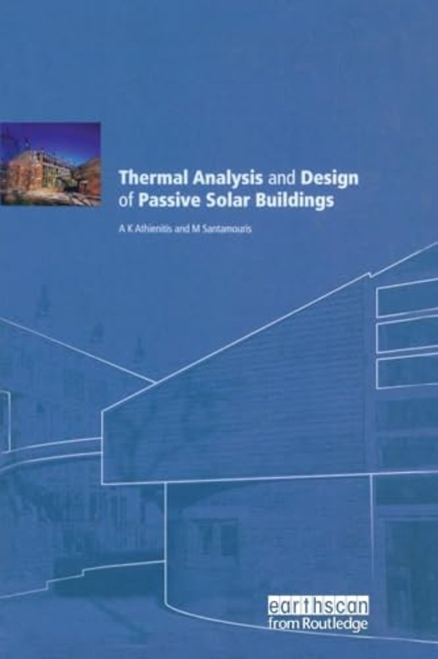 Thermal Analysis and Design of Passive Solar Buildings