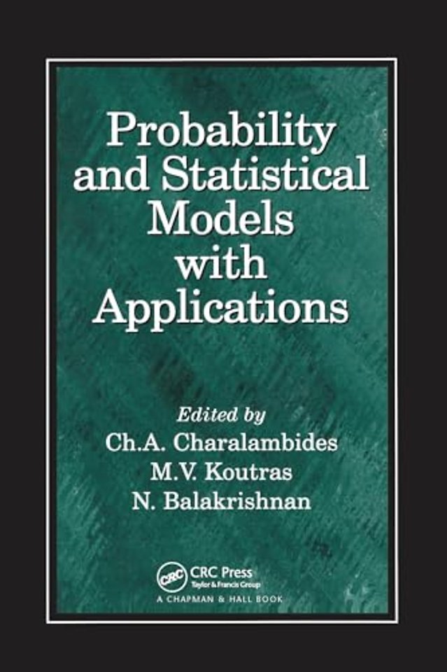 Probability and Statistical Models with Applications