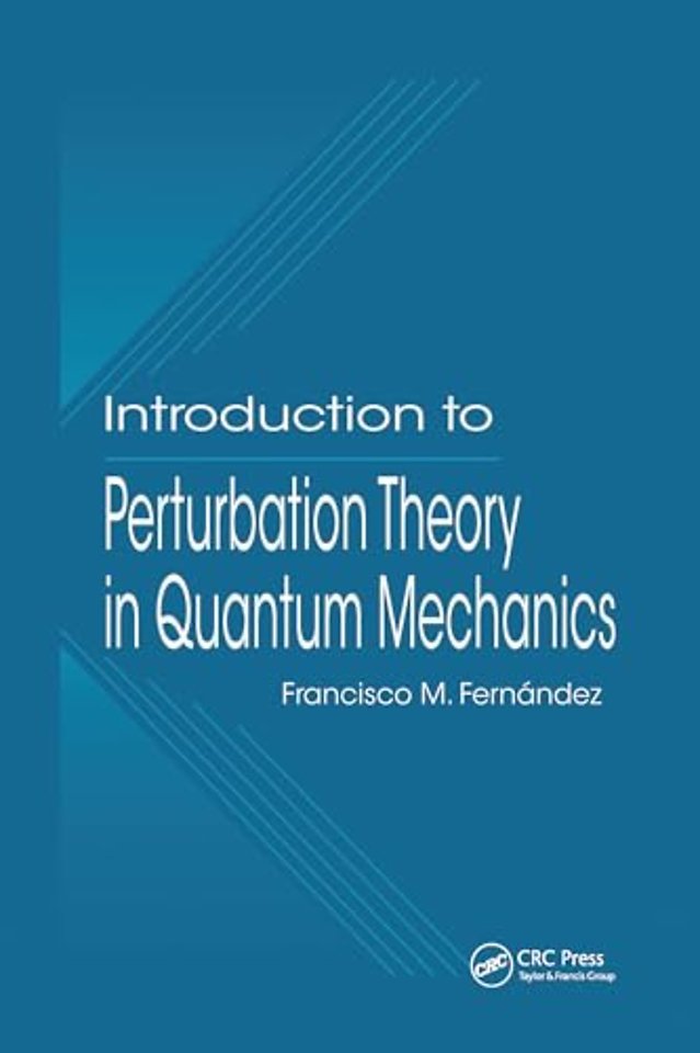 Introduction to Perturbation Theory in Quantum Mechanics