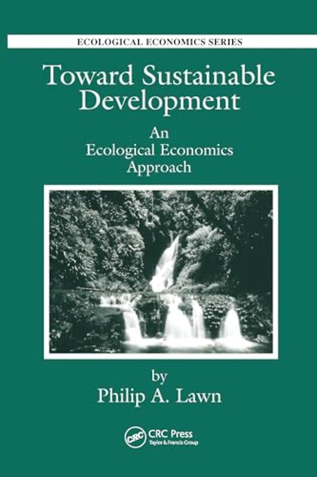 Toward Sustainable Development